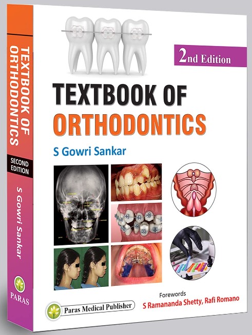 Textbook of Orthodontics (2nd Edition) 